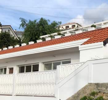 Eladó ház Sanremóban tengerre néző kilátással
